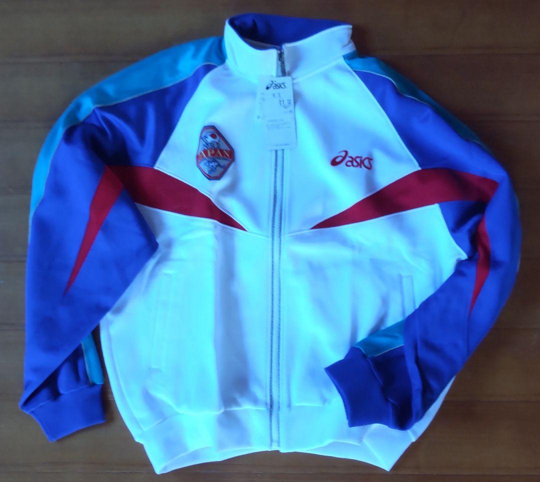 陸上 日本代表 シドニー五輪 マラソンチーム 別注 ジャージ