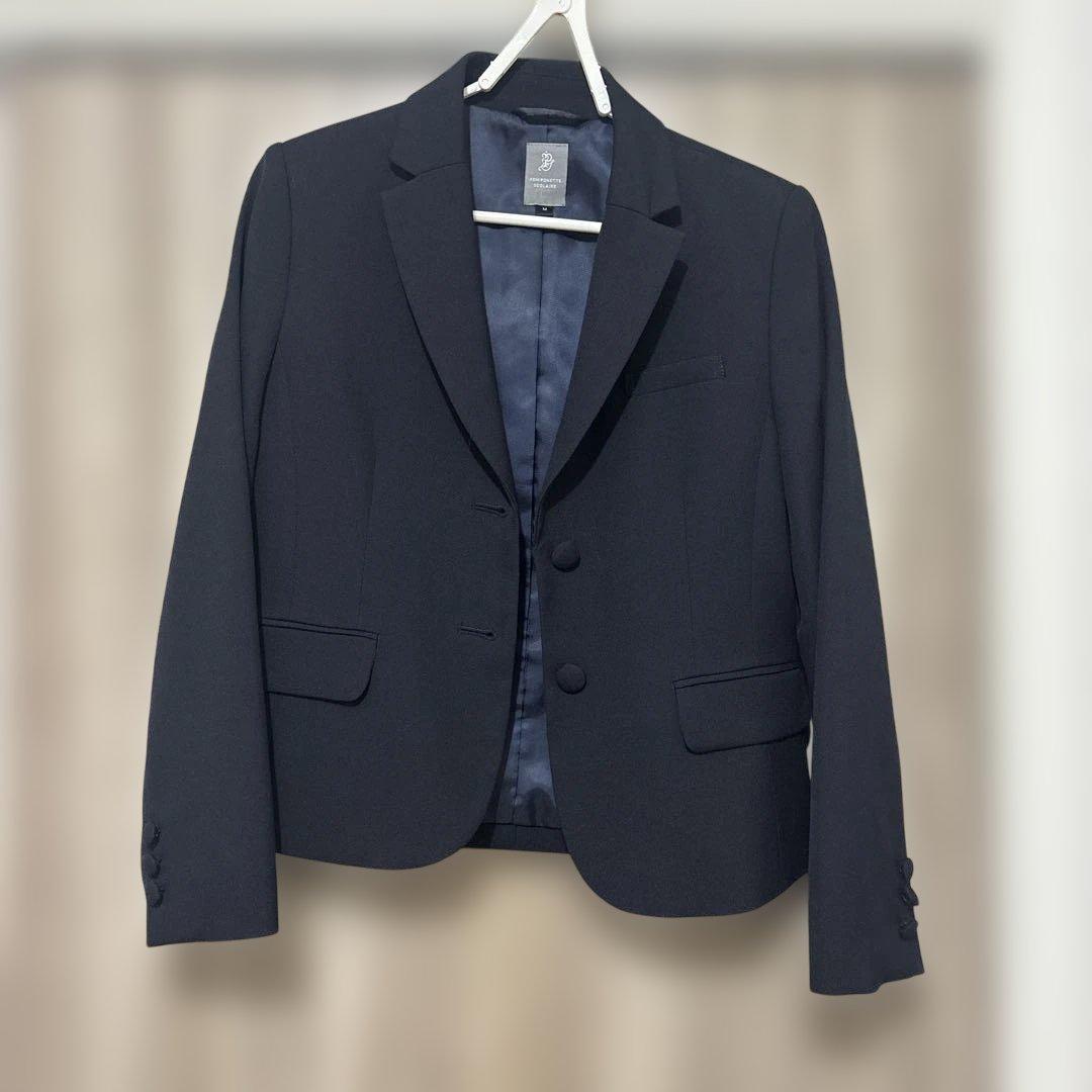 tomsak ポンポネットジュニア　フォーマル4点セット　150 面接用