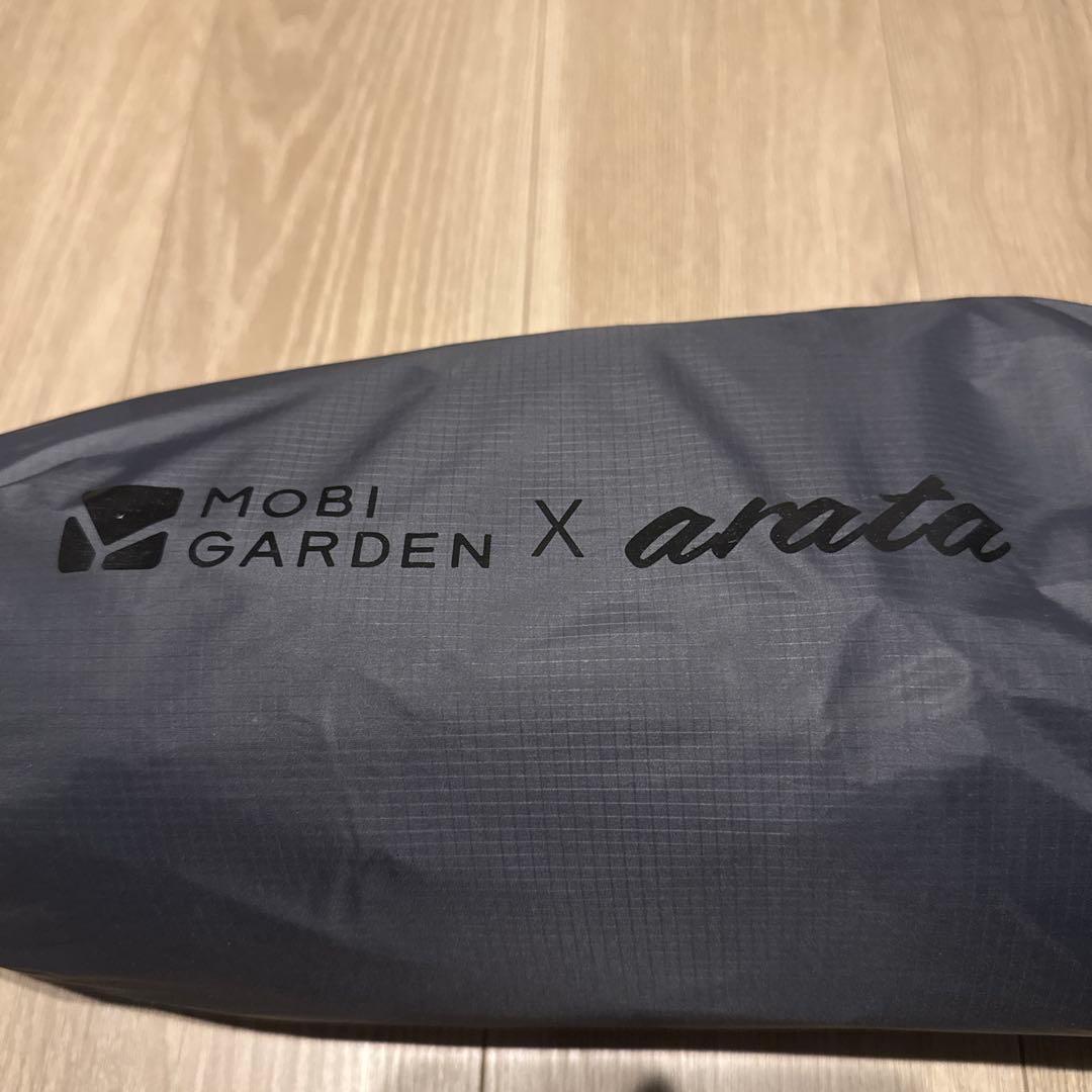 モビガーデンarata アラタLIGHT WINGS 1 JPN DAC NFL