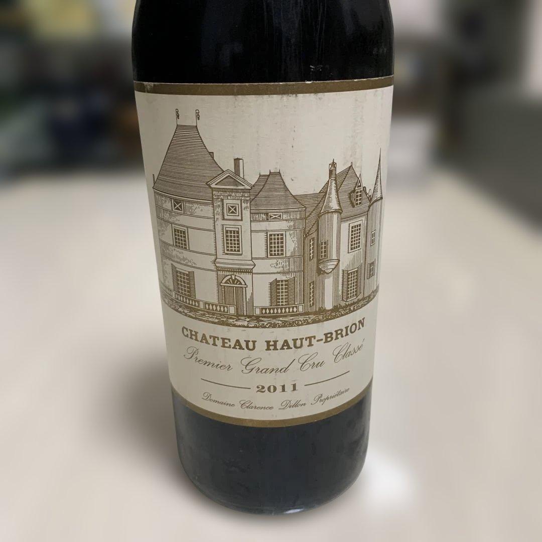 CHATEAU HAUT-BRION 2011 赤ワイン 750ml