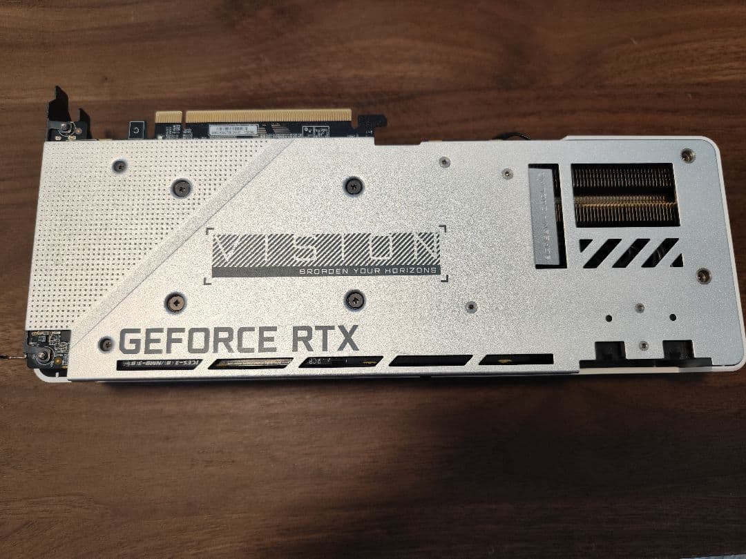 GeForce RTX™ 3070 VISION OC 8G