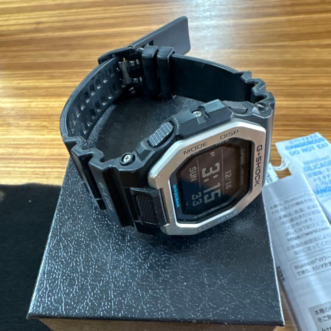 カシオ　gbx100 G-SHOCK 3482