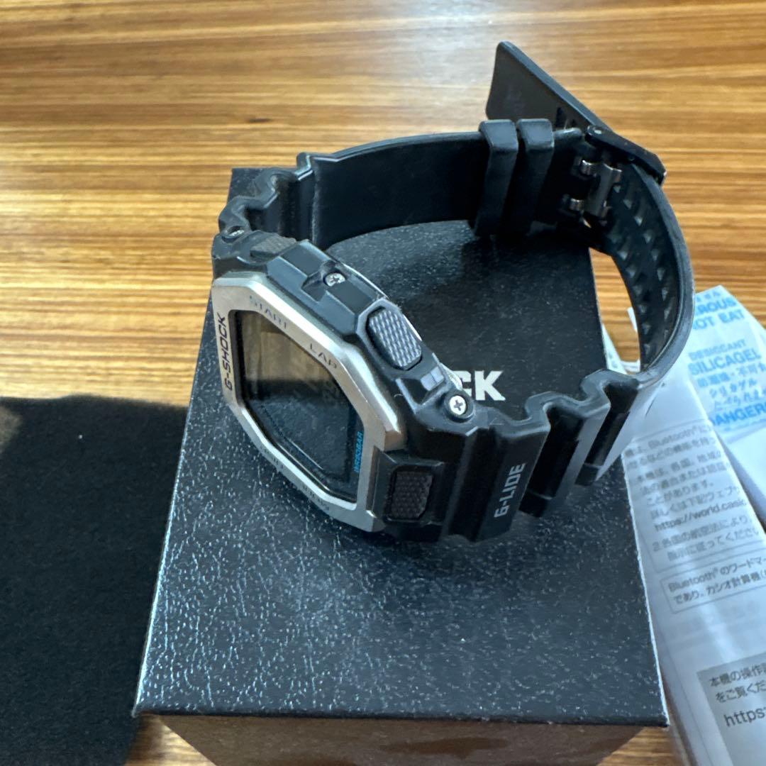カシオ　gbx100 G-SHOCK 3482