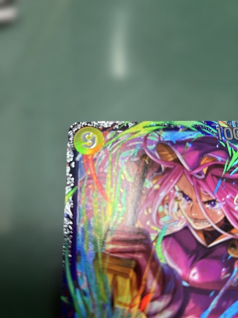 ジュエリー・ボニー キャラクターカード OP13-108 ＳＲ