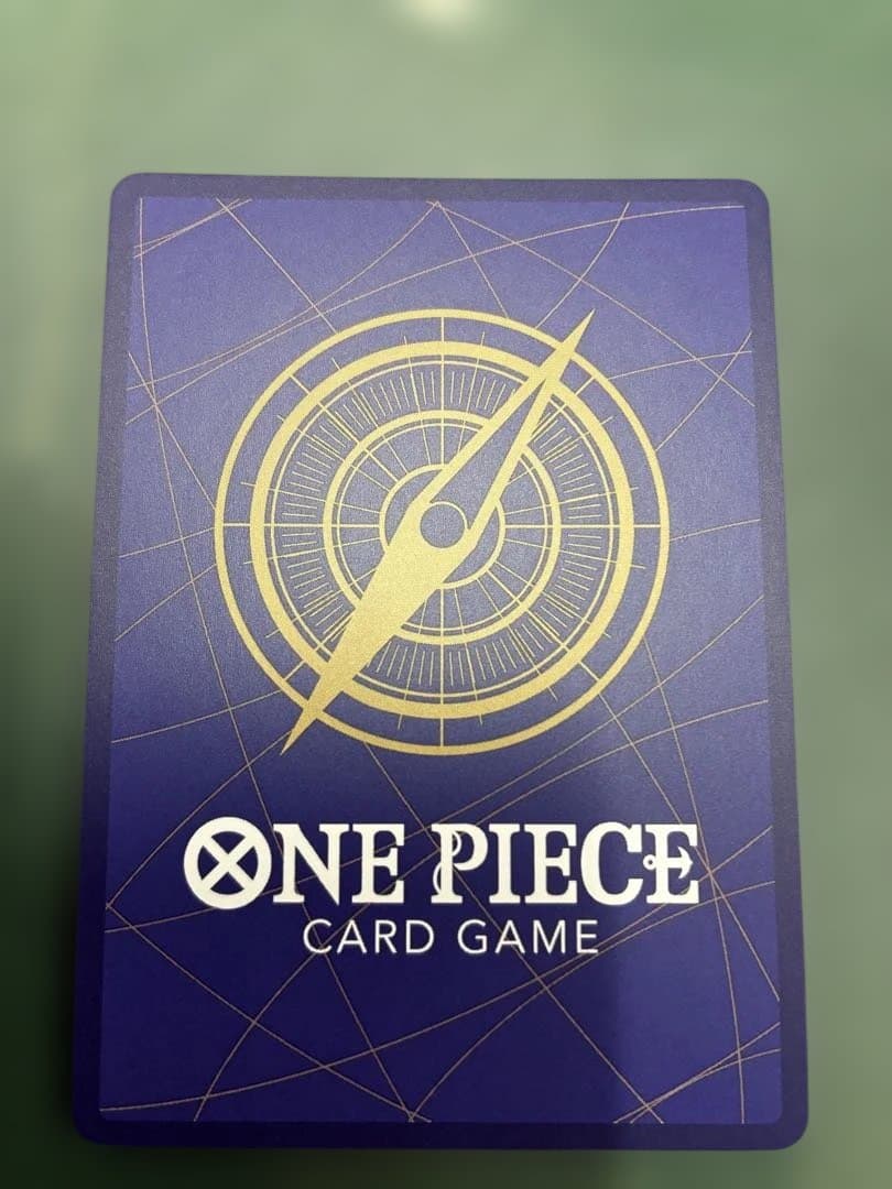 ジュエリー・ボニー キャラクターカード OP13-108 ＳＲ