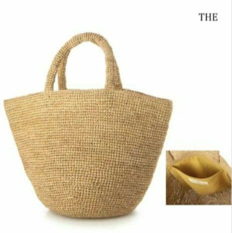 ■【新品】サンアルシデ 「KAPITY BAG」 Mサイズ