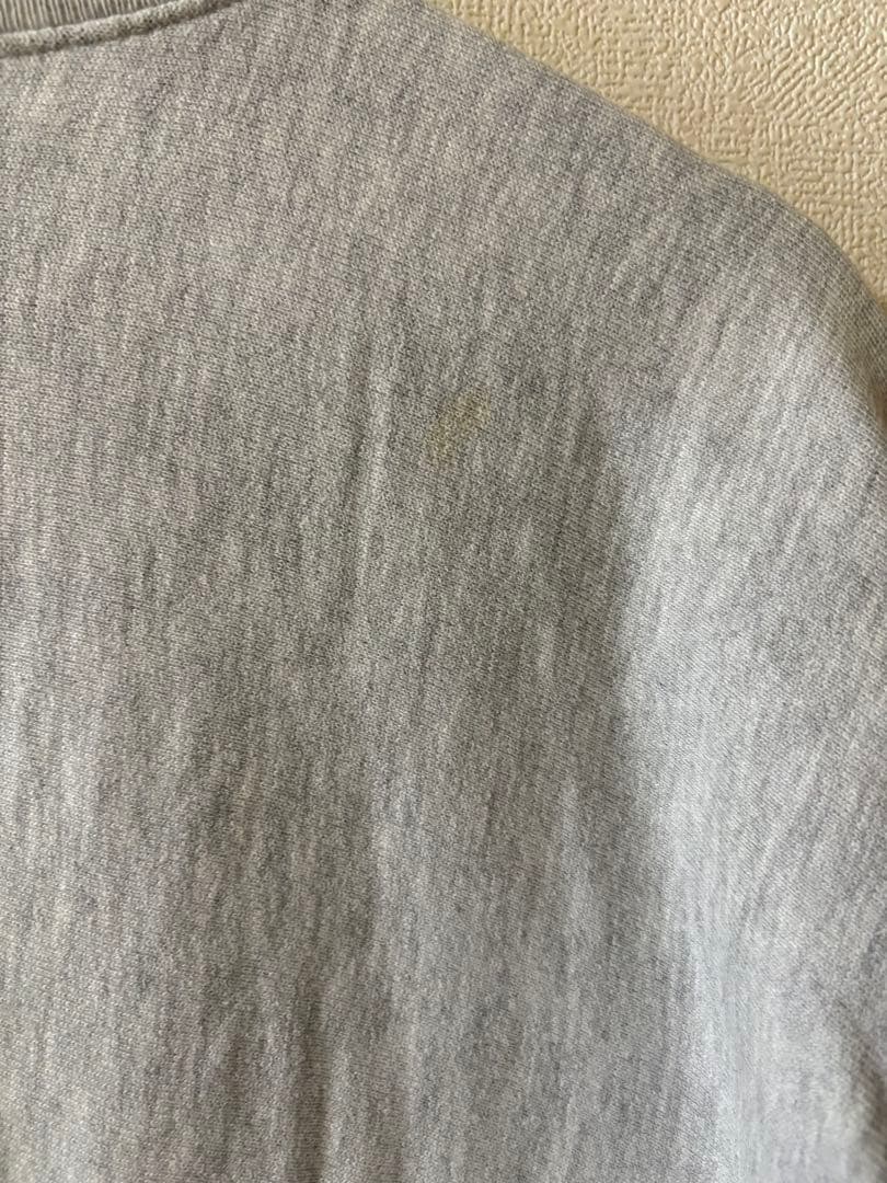 90s USA製 チャンピオン リバースウィーブ カーディガン 目付き　xxl