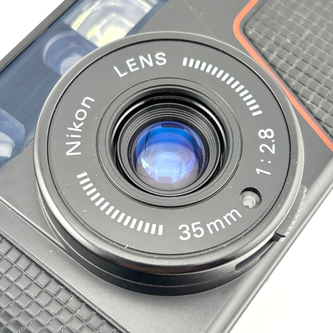 【完動品】Nikon L35AD2 ニコン ニューピカイチ