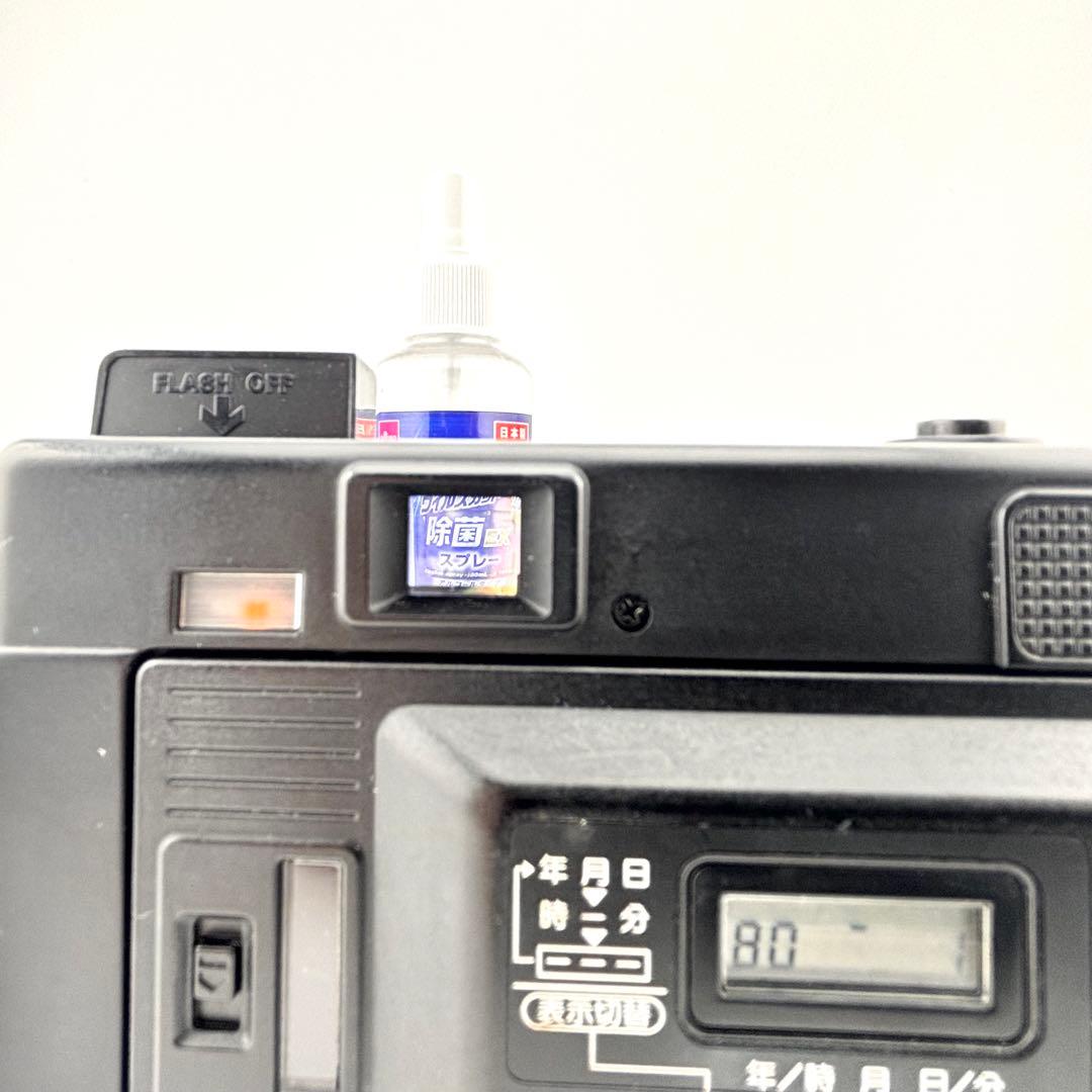 【完動品】Nikon L35AD2 ニコン ニューピカイチ