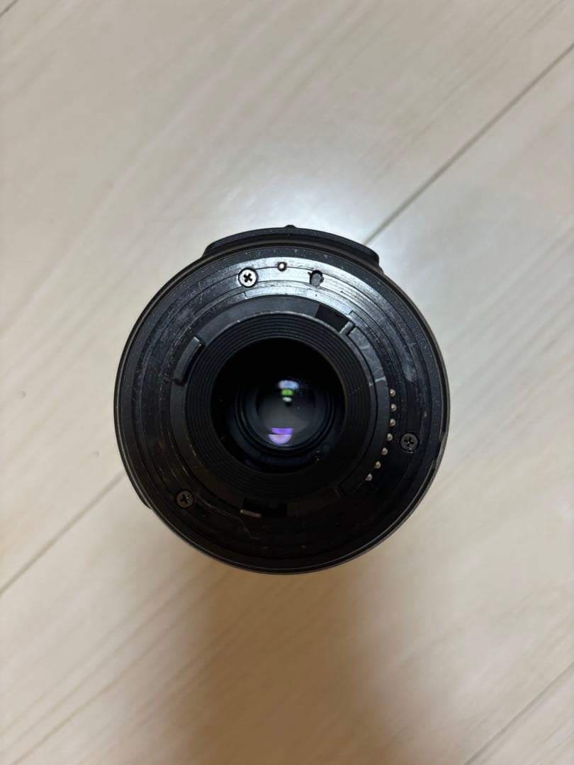 レンズ(ズーム) Nikon NIKKOR 18-55mm DX