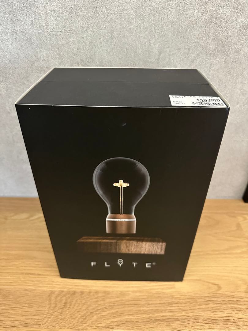 FLYTE 浮遊する電球ライト