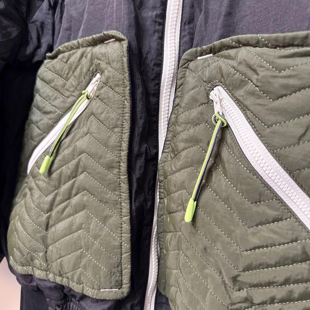 はちみつ OMMO VOLUME SLEEVE FOOD BZ BLK