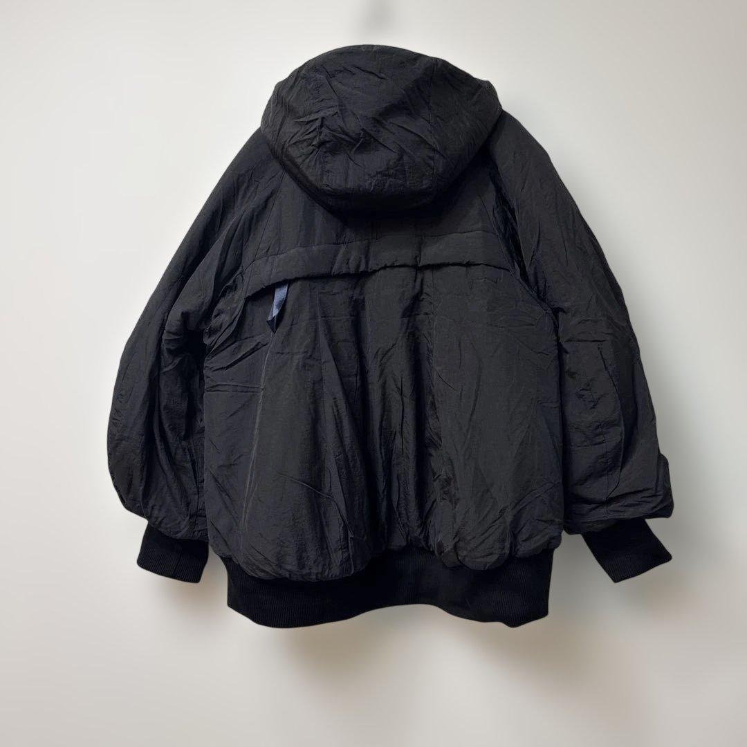 はちみつ OMMO VOLUME SLEEVE FOOD BZ BLK