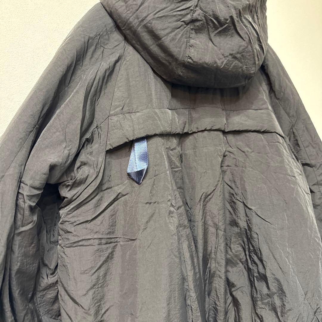 はちみつ OMMO VOLUME SLEEVE FOOD BZ BLK