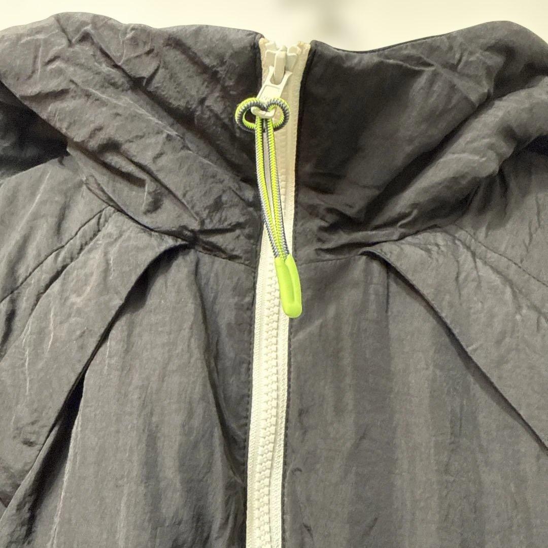 はちみつ OMMO VOLUME SLEEVE FOOD BZ BLK