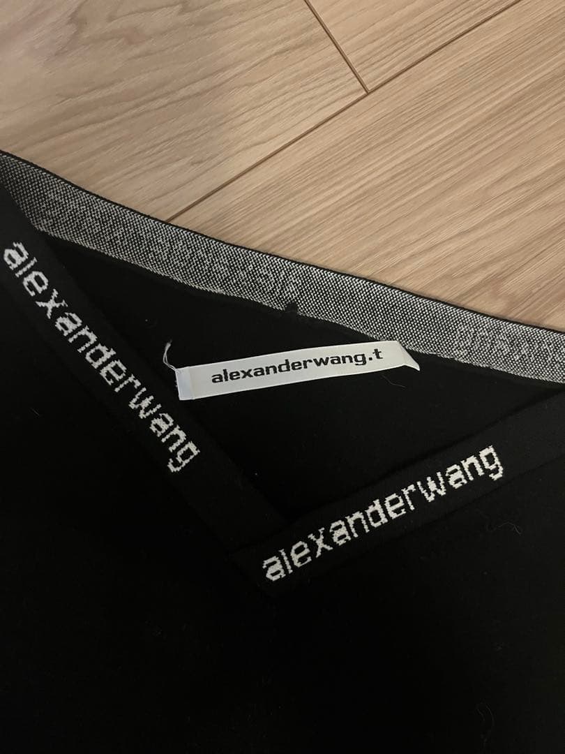 alexanderwang.t ブラック タイトスカート XS