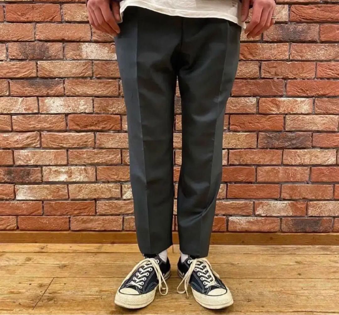 Wackomaria スリムフィットスラックス