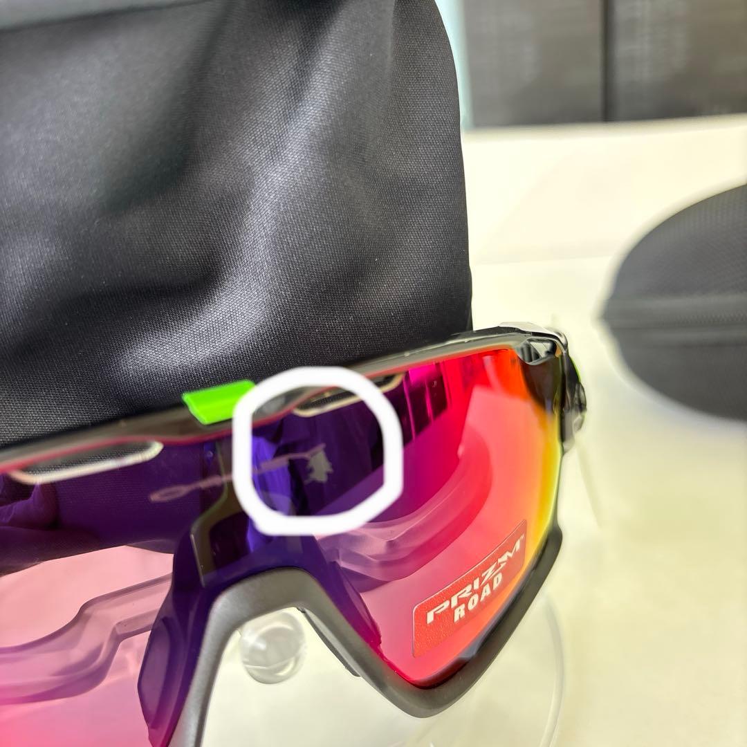 値下げ☆OAKLEY ジョーブレイカー ブラック 限定モデル