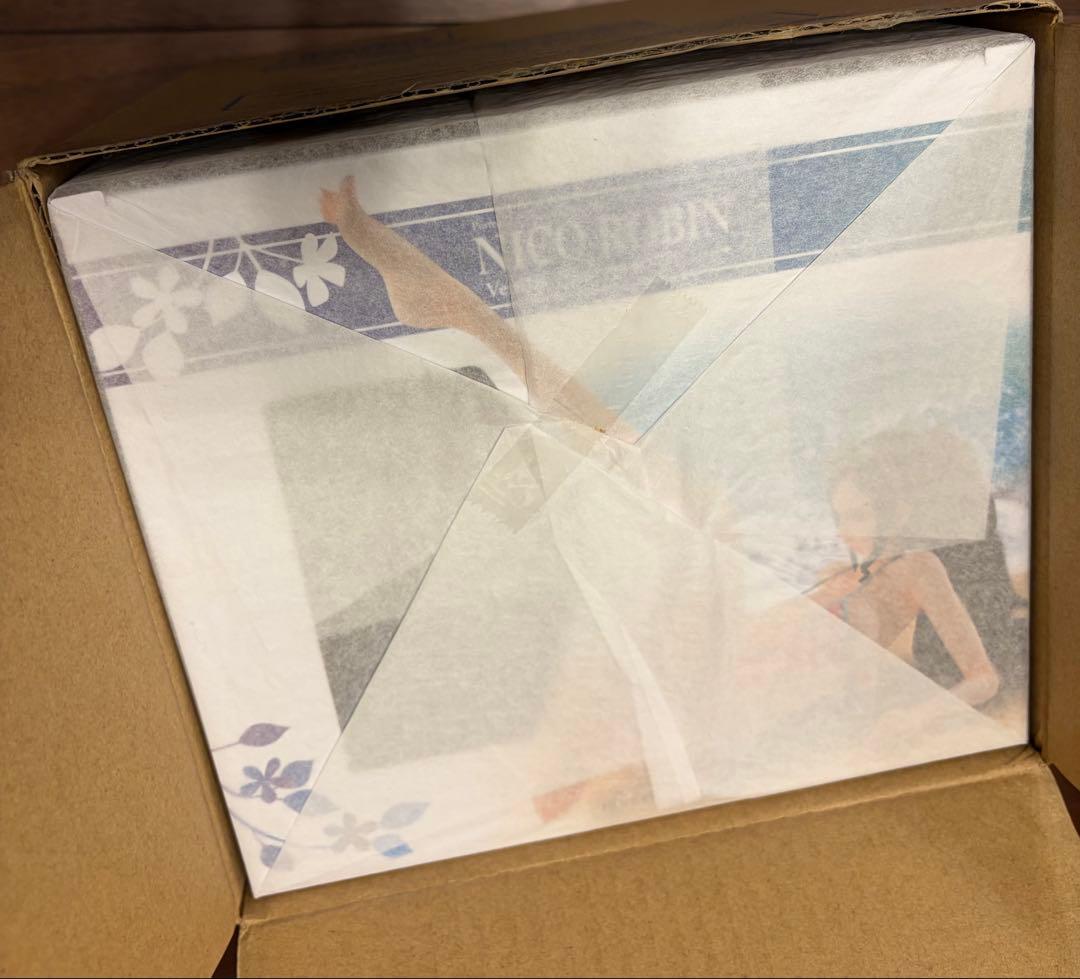 Portrait.Of.Piratesワンピース ロビンVer.BB P.O.P