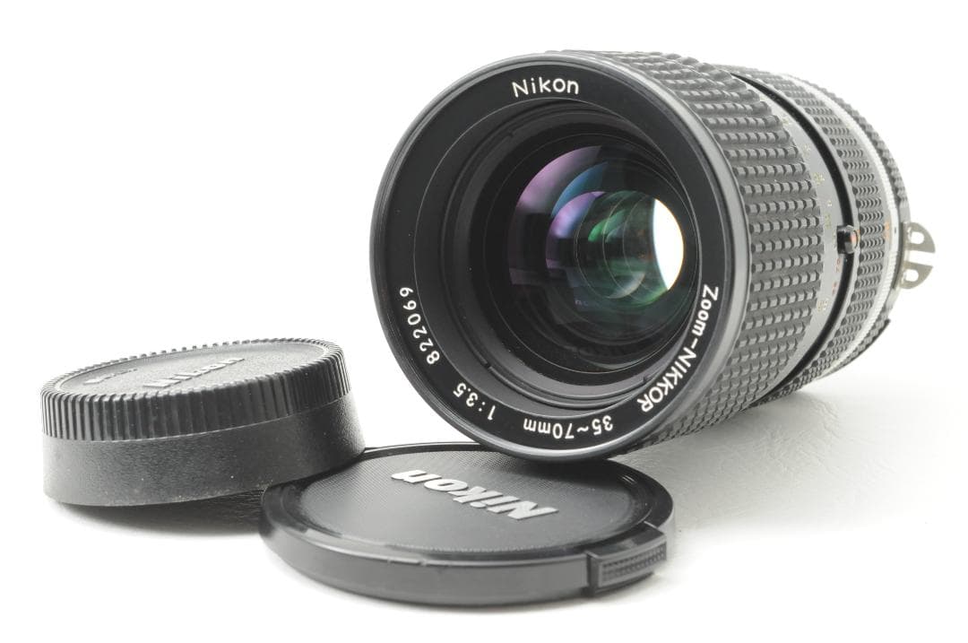 Nikon ニコン Zoom-NIKKOR 35-70mm F3.5 Ai-s