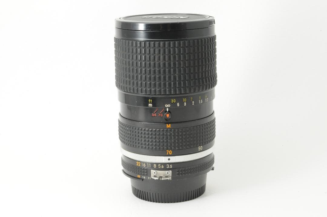 Nikon ニコン Zoom-NIKKOR 35-70mm F3.5 Ai-s