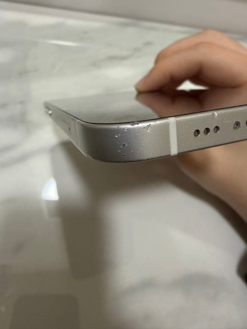 Apple iPhone12 128GB ホワイト 本体