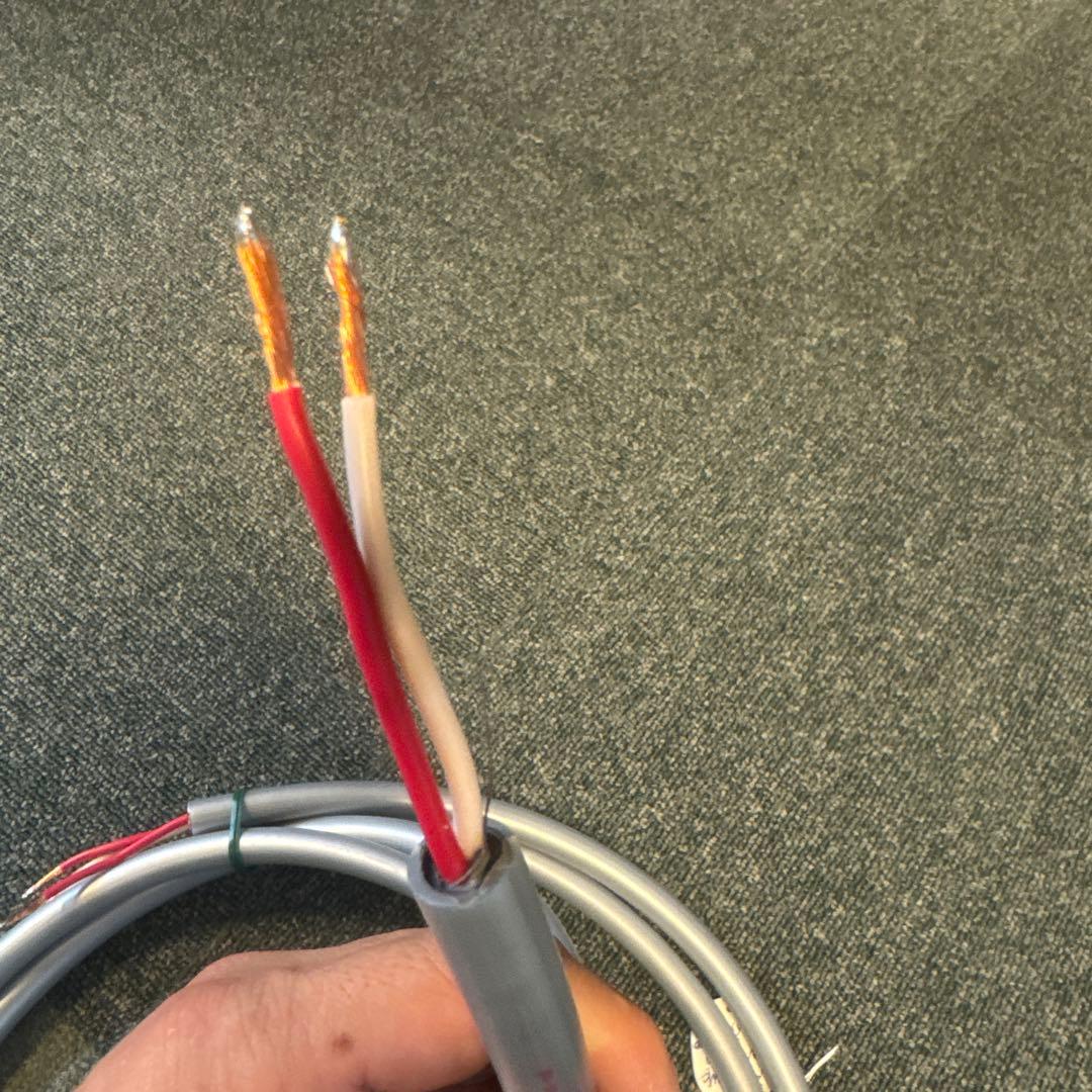 ACROLINK 7N-S2000 Anniversario スピーカーケーブル