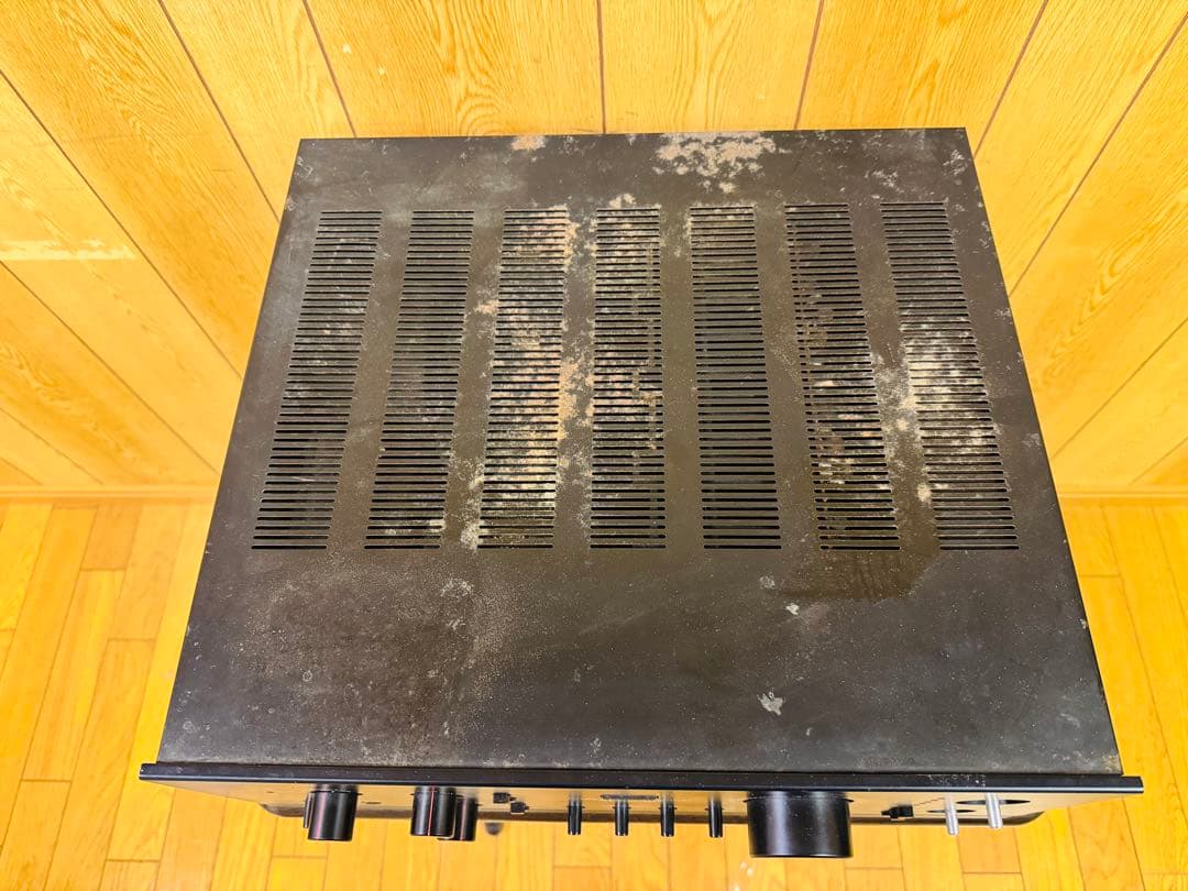 Sansui AU-D907 プリメインアンプ サンスイ