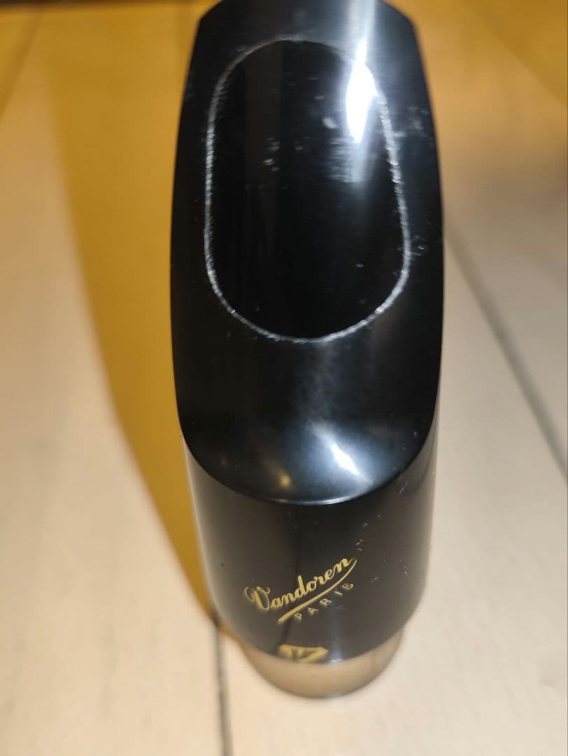 梨*愛様 バスクラリネット　マウスピース　BD5