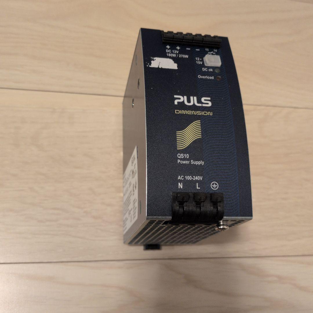 PULS QS10.121 電源ユニット