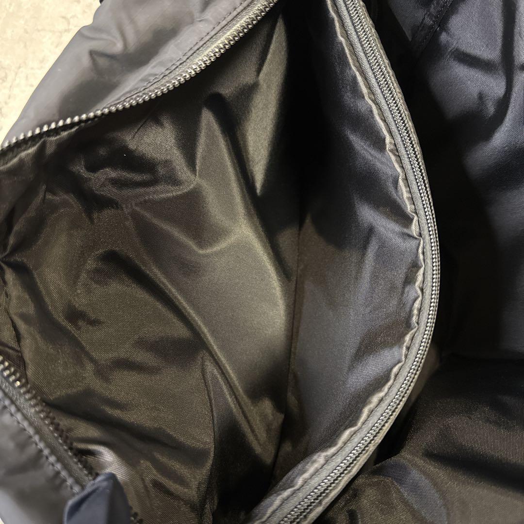 【極美品 】ノースフェイス パープルレーベル 3WAYバッグ 黒 ビジネス