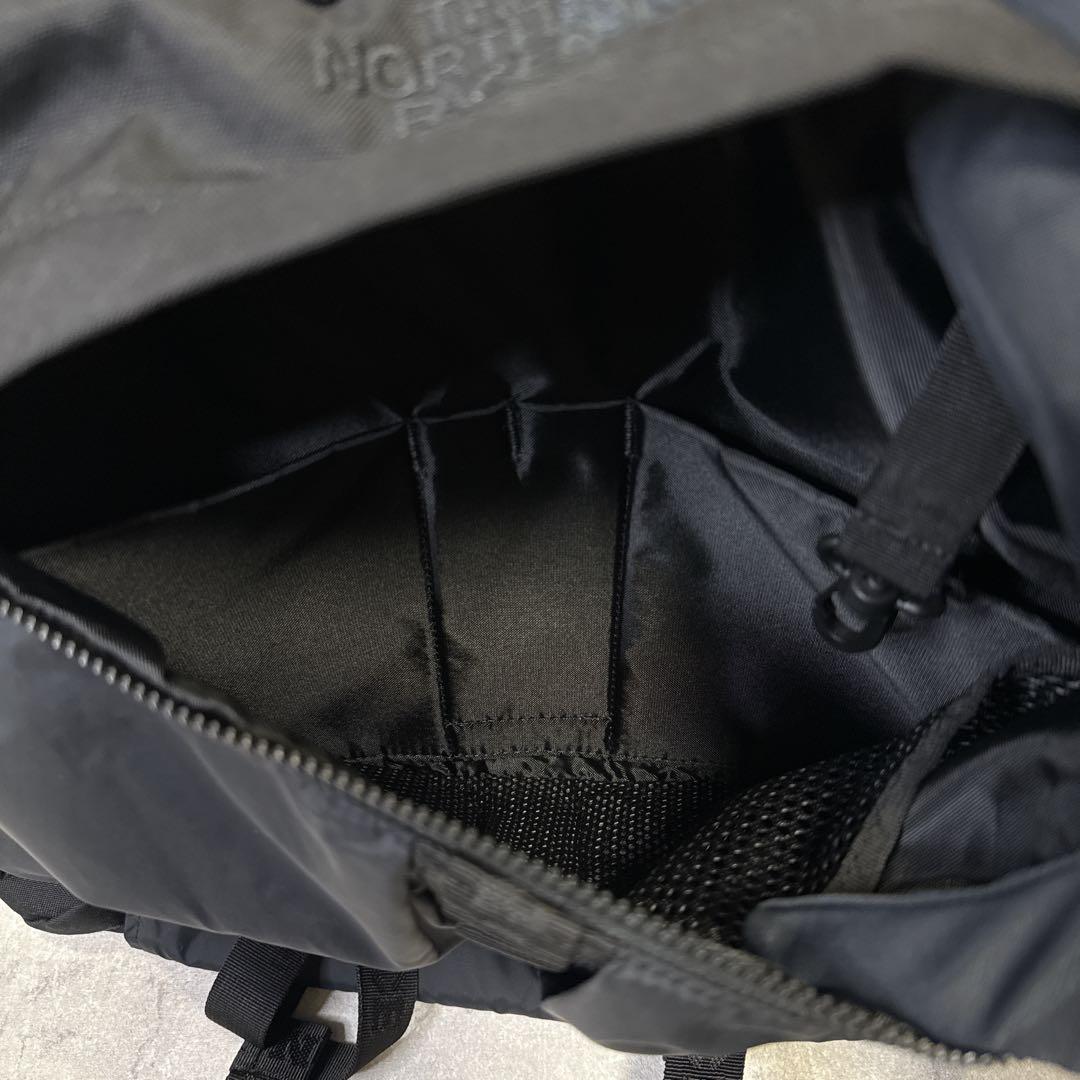 【極美品 】ノースフェイス パープルレーベル 3WAYバッグ 黒 ビジネス