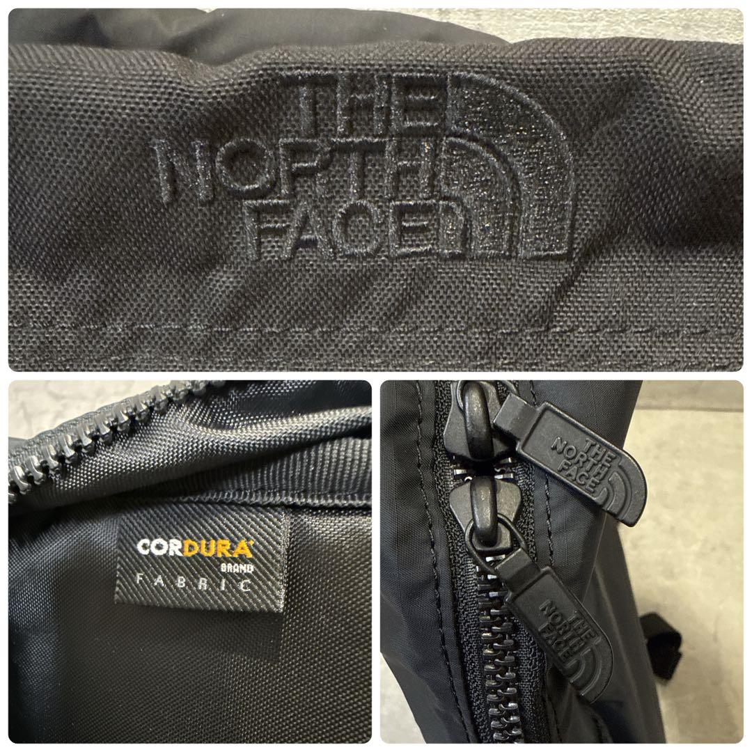 【極美品 】ノースフェイス パープルレーベル 3WAYバッグ 黒 ビジネス
