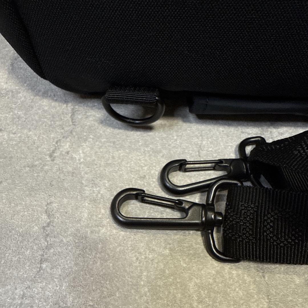 【極美品 】ノースフェイス パープルレーベル 3WAYバッグ 黒 ビジネス