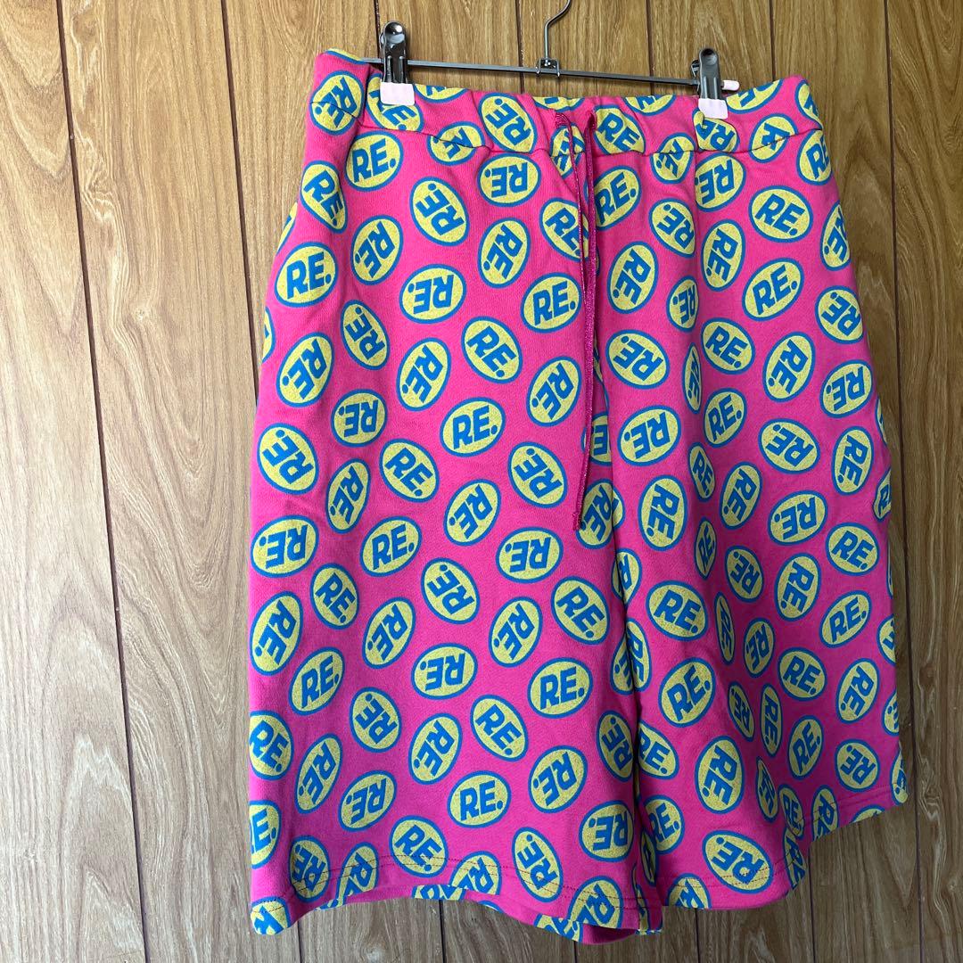 【アールイードット】アイムインメイビーHAWAII ハーフパンツ 新品