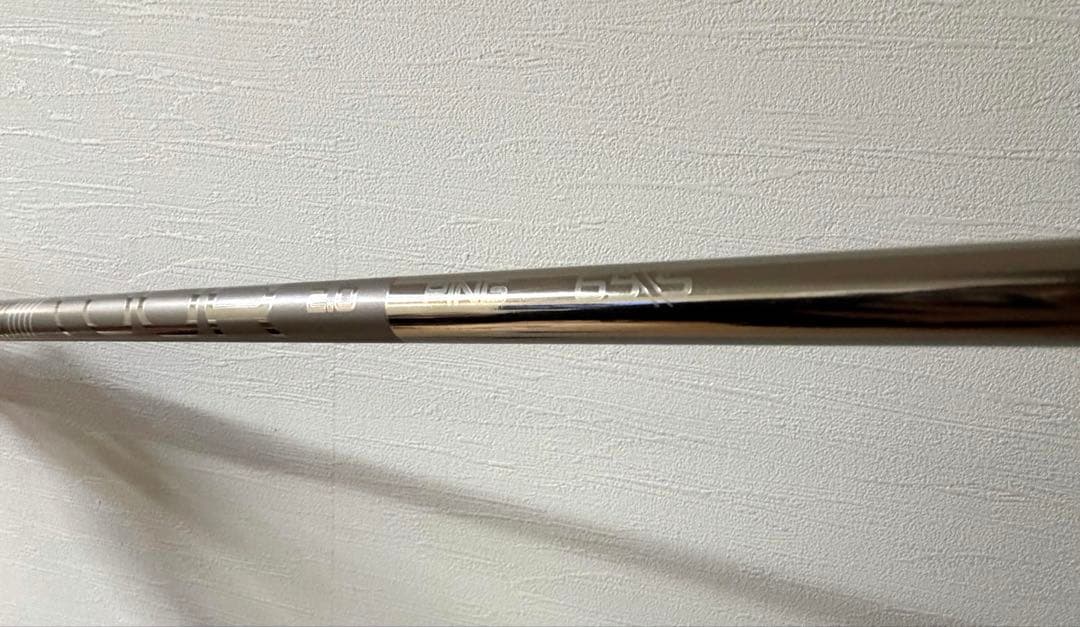 PING ピン ツアー2.0クローム　65 S ドライバー