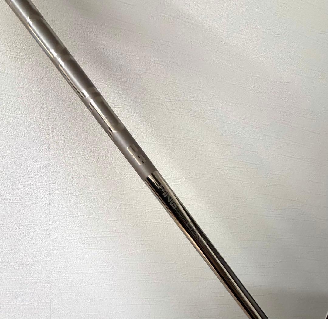 PING ピン ツアー2.0クローム　65 S ドライバー