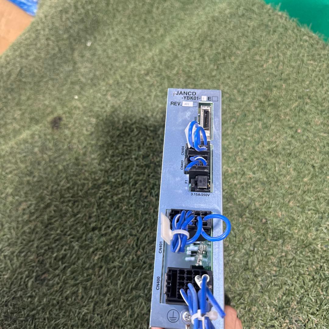 5H083 安川ロボット ブレーキ基板 JANCD-YBK01-1E 動作保証