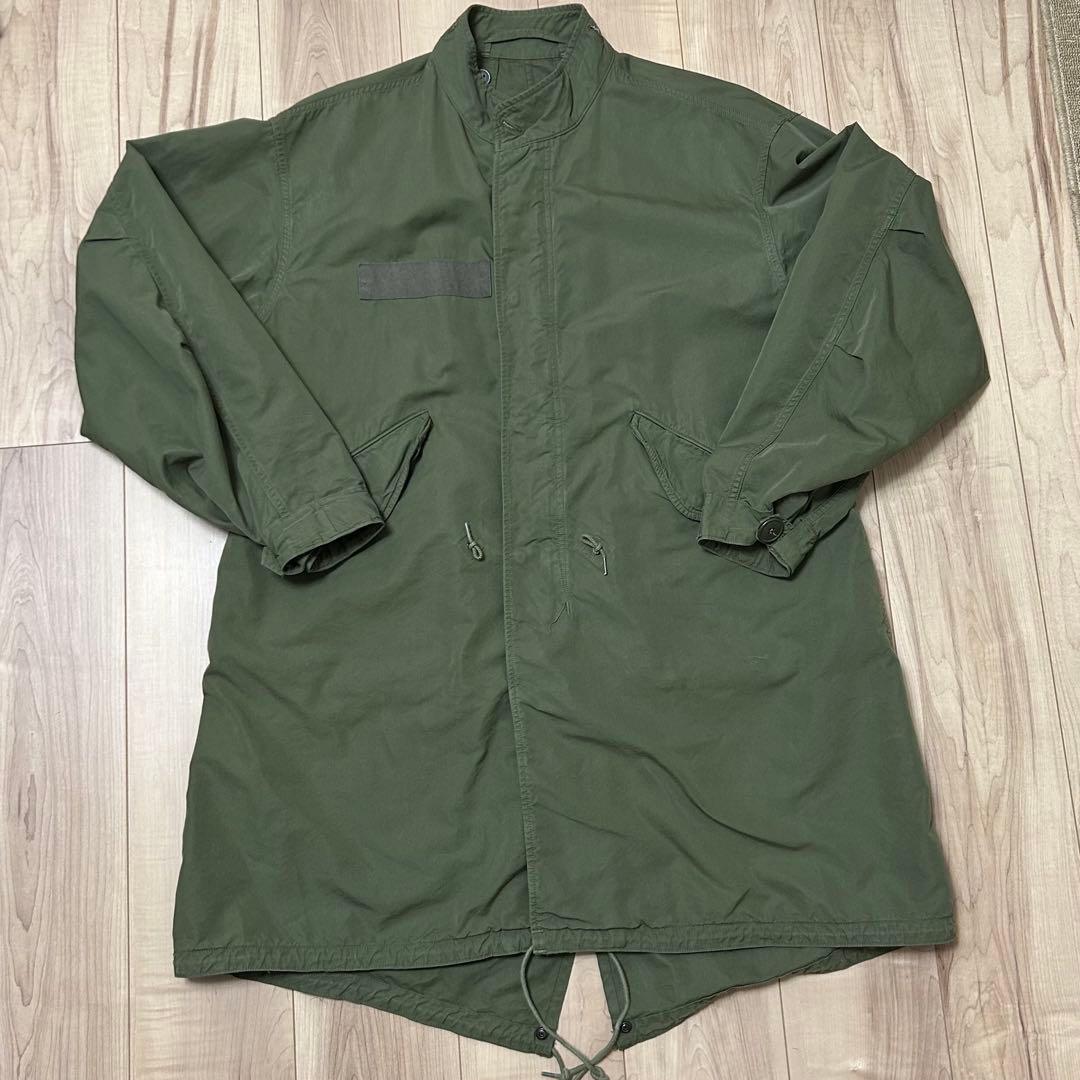 【サイズ2(M)】M-65 FISHTAIL COAT