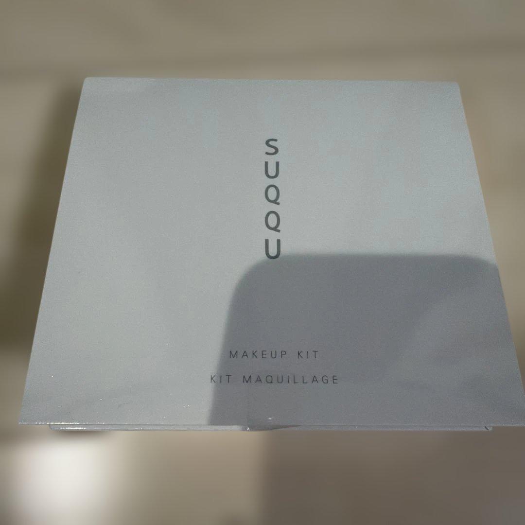 SUQQU メイクアップキット　光飾