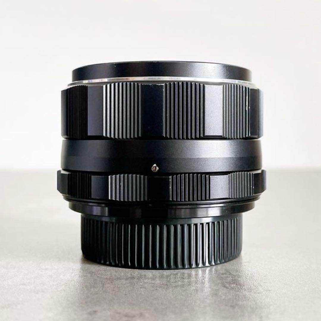 【外観美品】PENTAX Super Takumar 55mm f1.8