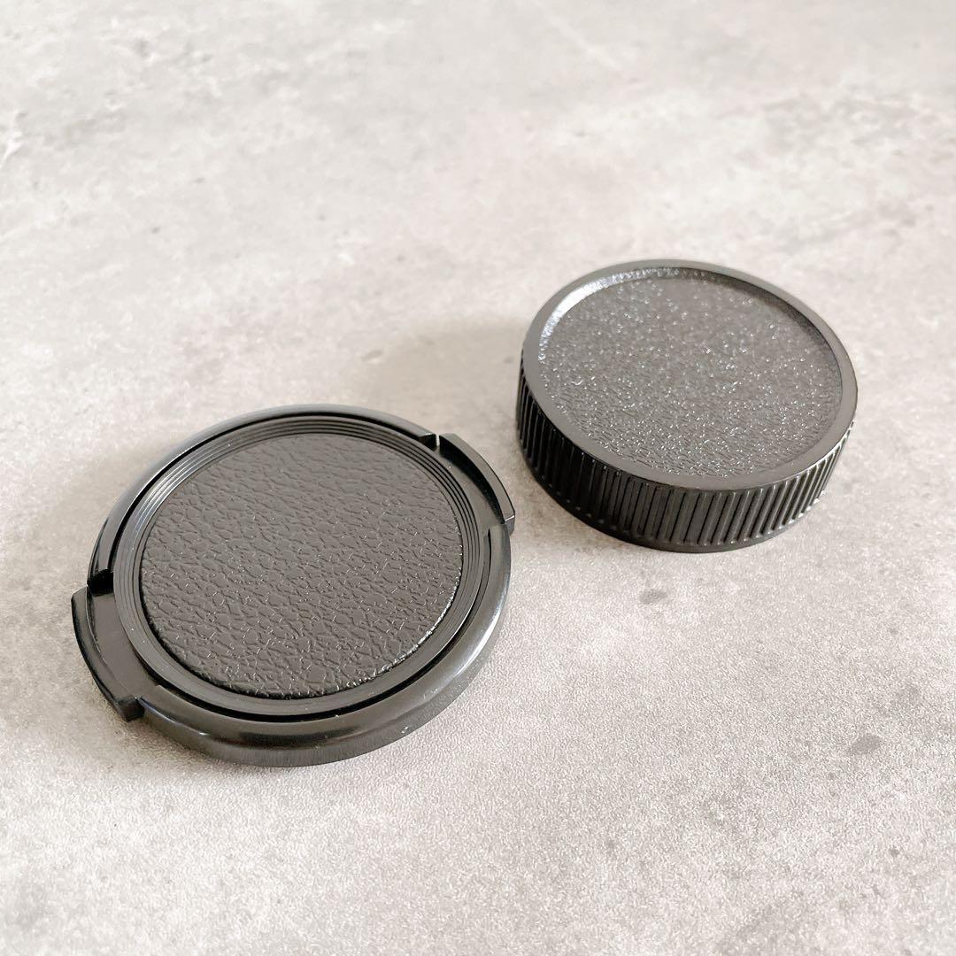 【外観美品】PENTAX Super Takumar 55mm f1.8