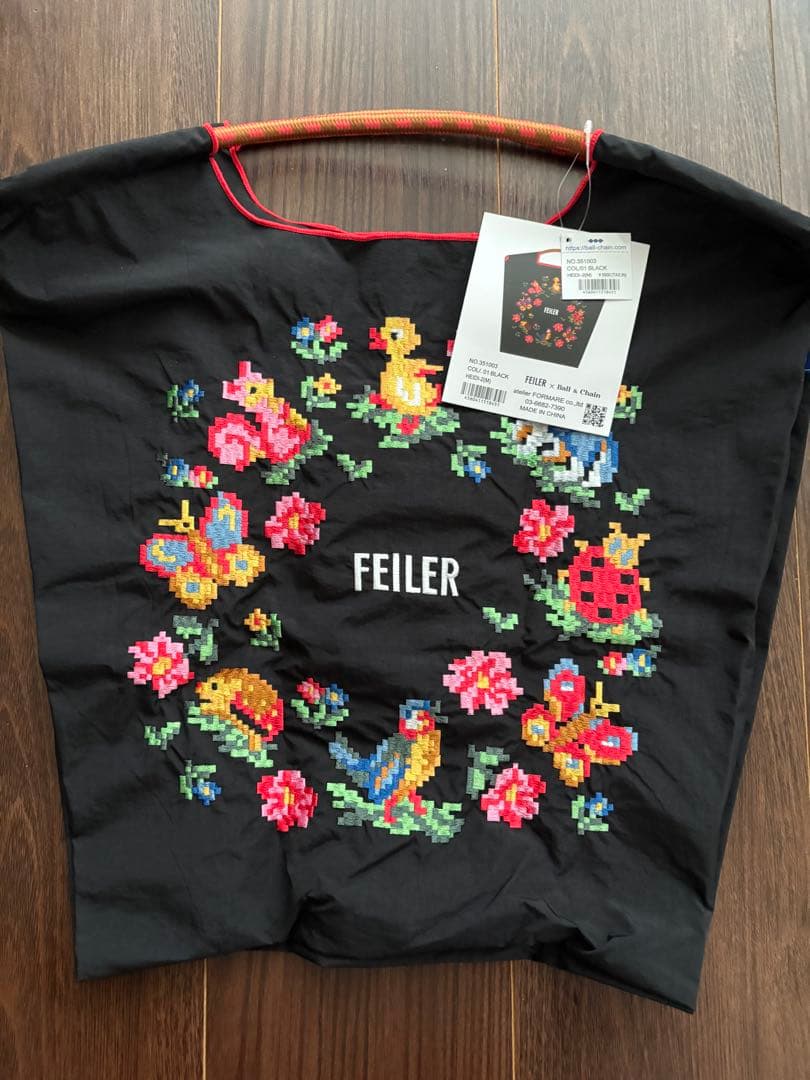 ボールアンドチェーン フェイラー ball&chain FEILAR Mサイズ