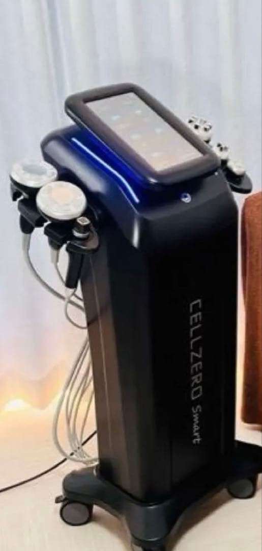 セルゼロスマート じぶんdeエステ 業務用キャビテーション クリーム付き