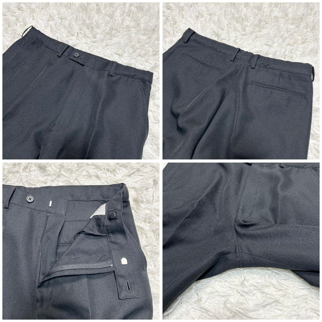 【美品】オリバーハウス フォーマル スーツ キッズ 170 ブラック 卒服