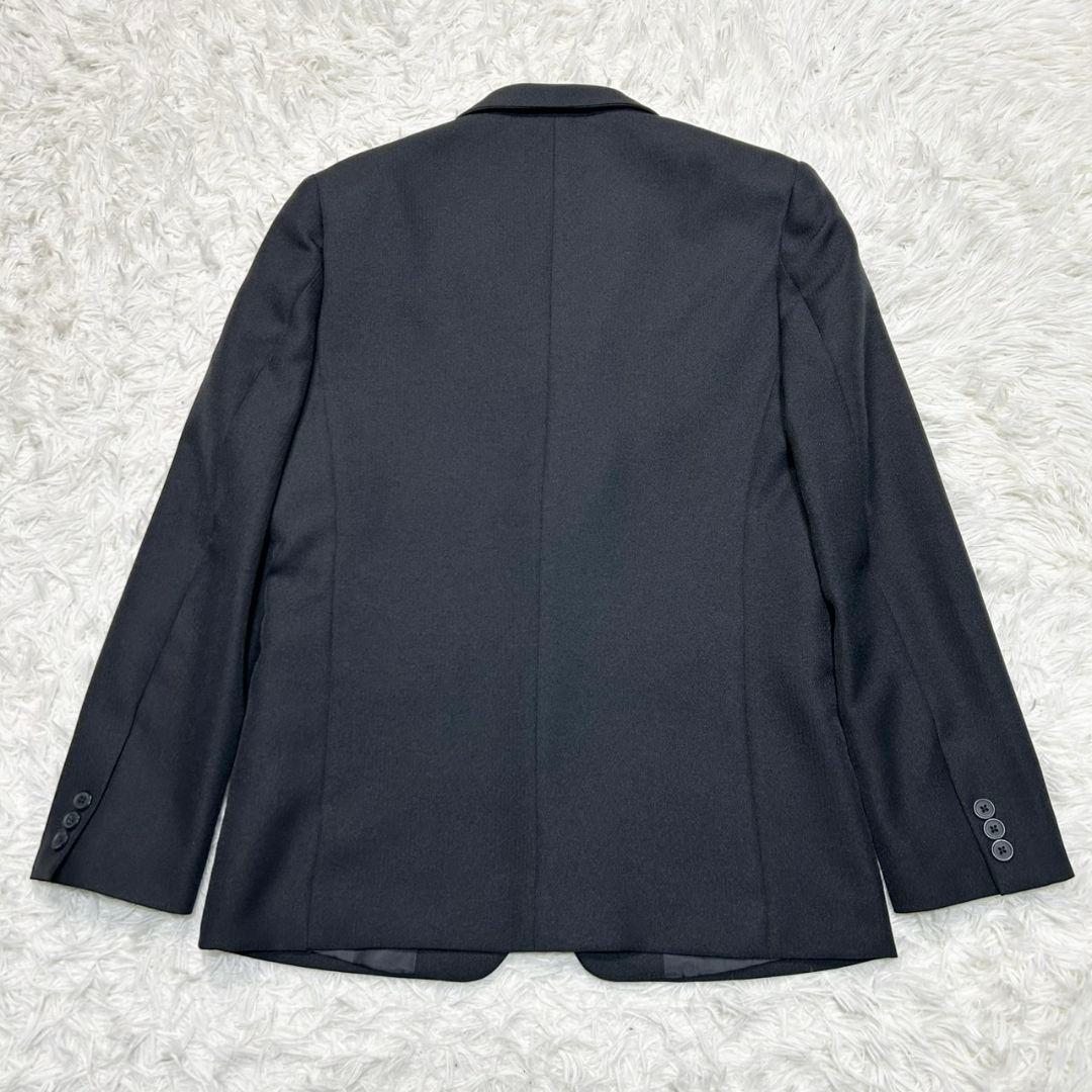 【美品】オリバーハウス フォーマル スーツ キッズ 170 ブラック 卒服