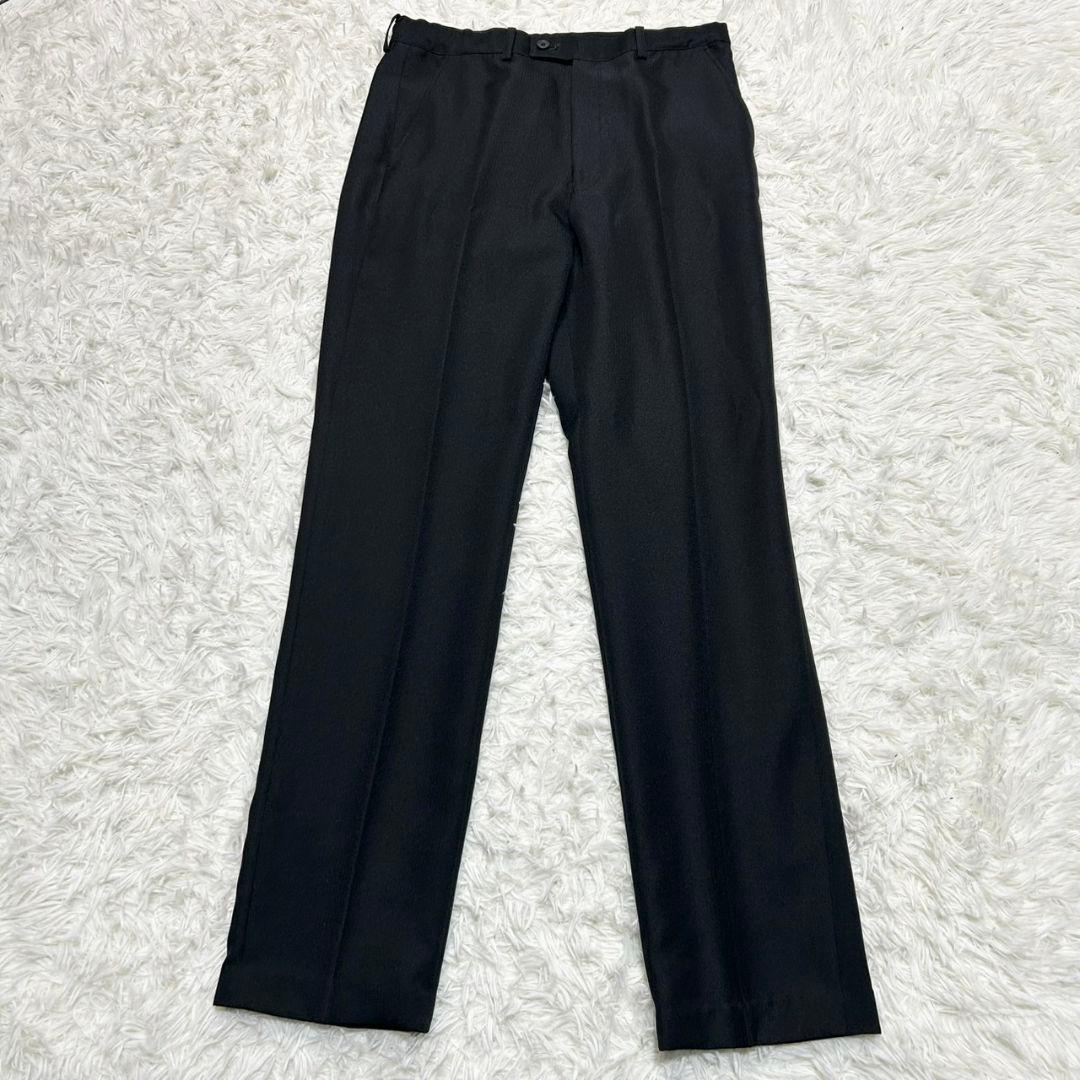 【美品】オリバーハウス フォーマル スーツ キッズ 170 ブラック 卒服