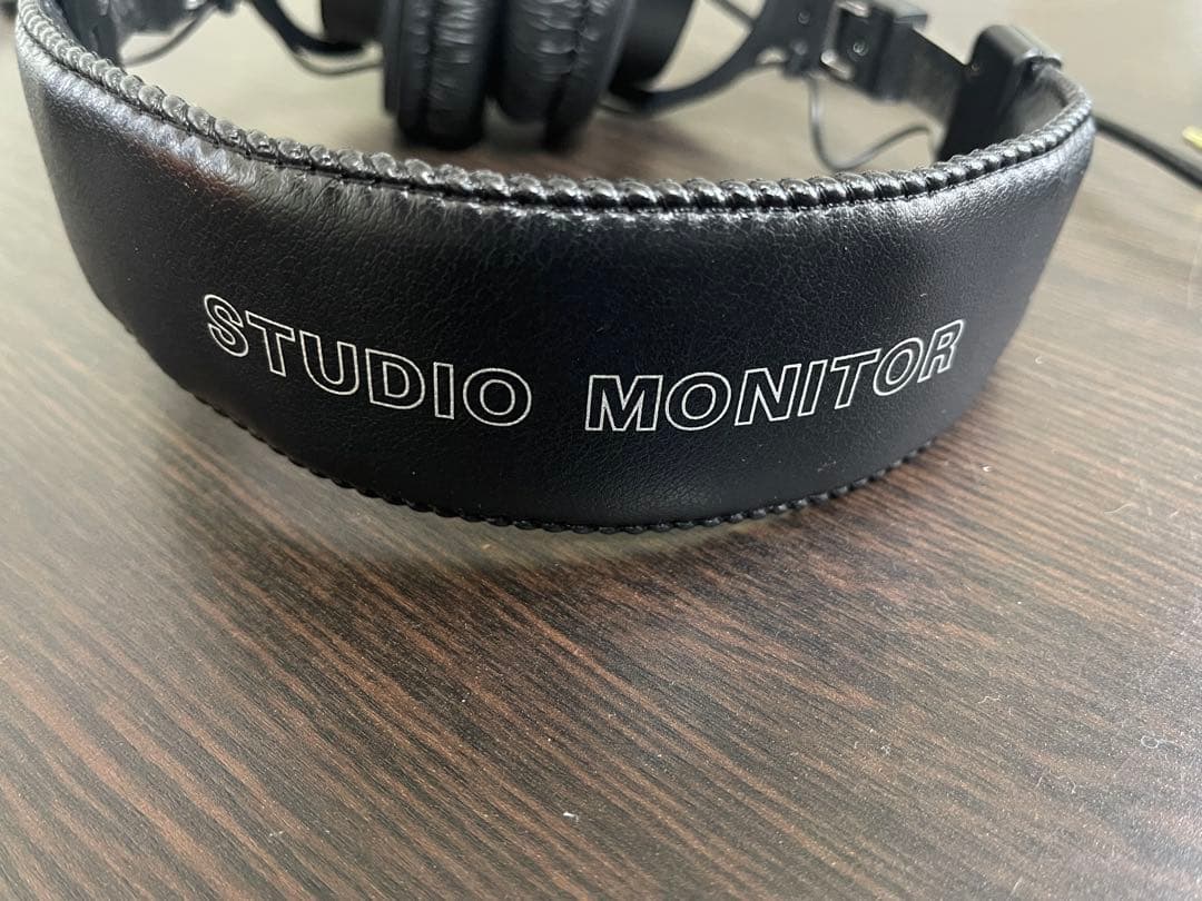 ソニー SONY MDR-7506 ヘッドホン MDR-CD900ST