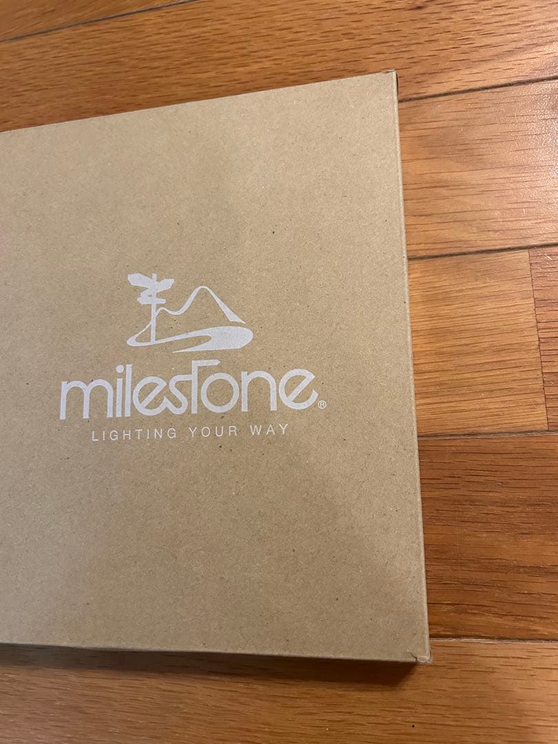 sato　【新品】milestone ランニングパンツ【S】マイルストーン