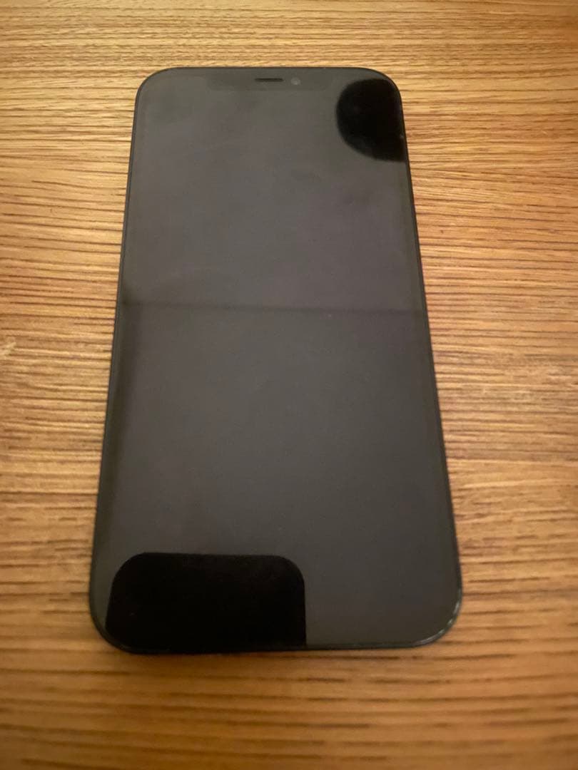 【ジャンク】iPhone12